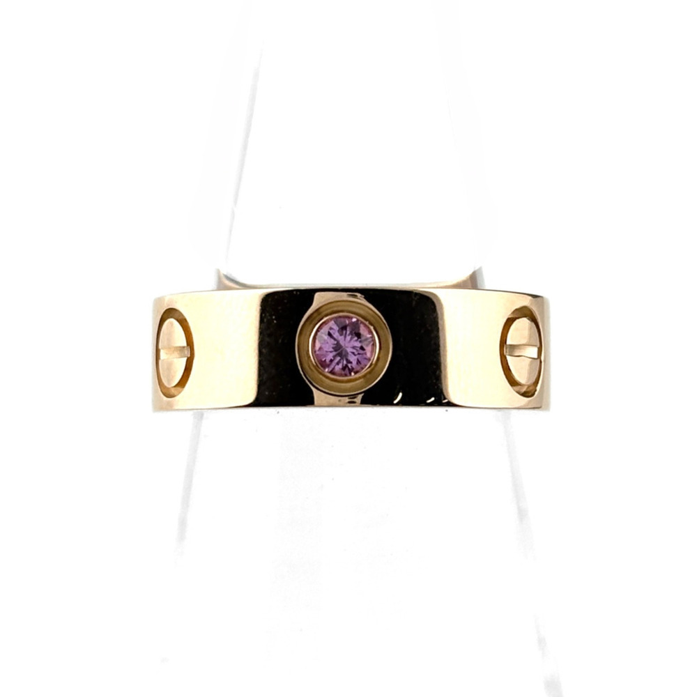 CARTIER Gold Love Ring